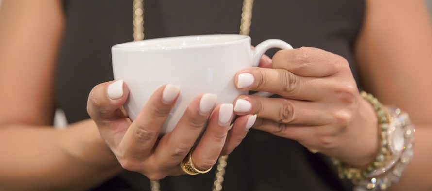 Séchage express pour vos ongles !