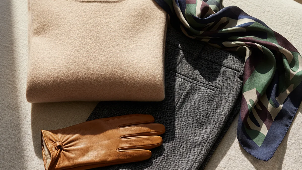 Matières nobles pour femmes de 50 ans : cachemire soie laine