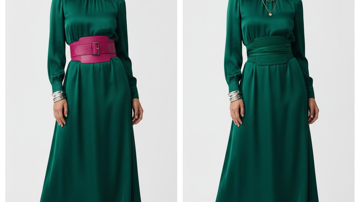 Comment porter la ceinture selon votre morphologie