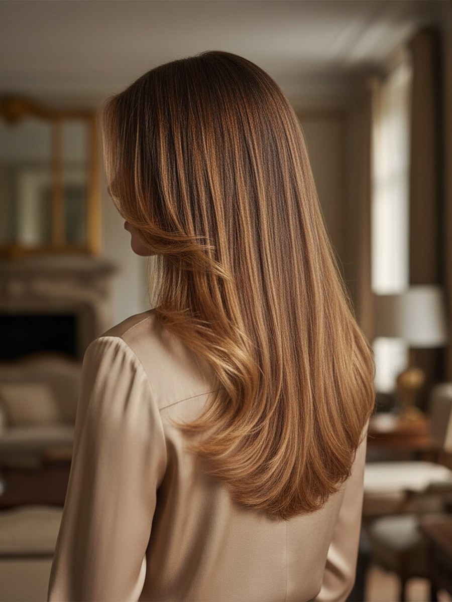 Les cheveux longs en 2026 : le retour des longueurs