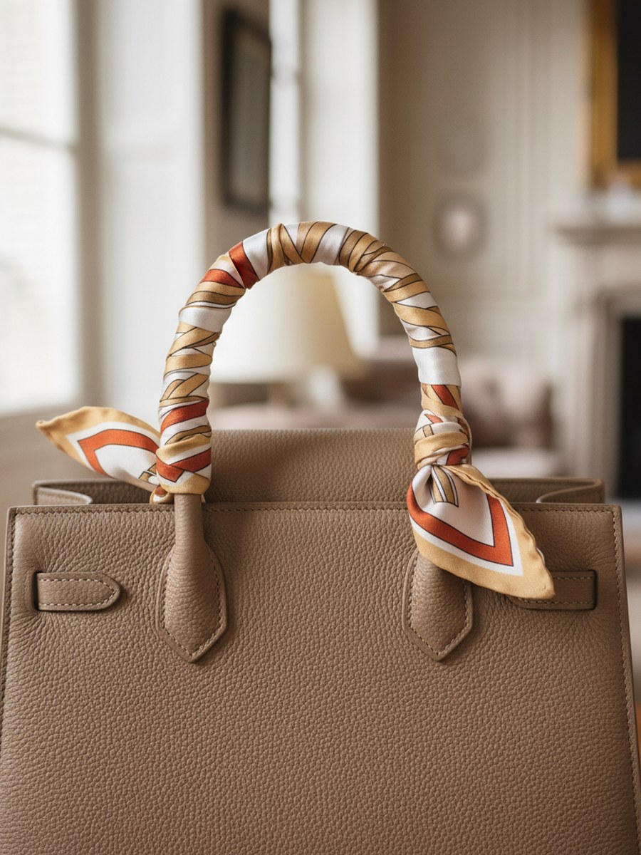 12 façons stylées de nouer un foulard ou une écharpe