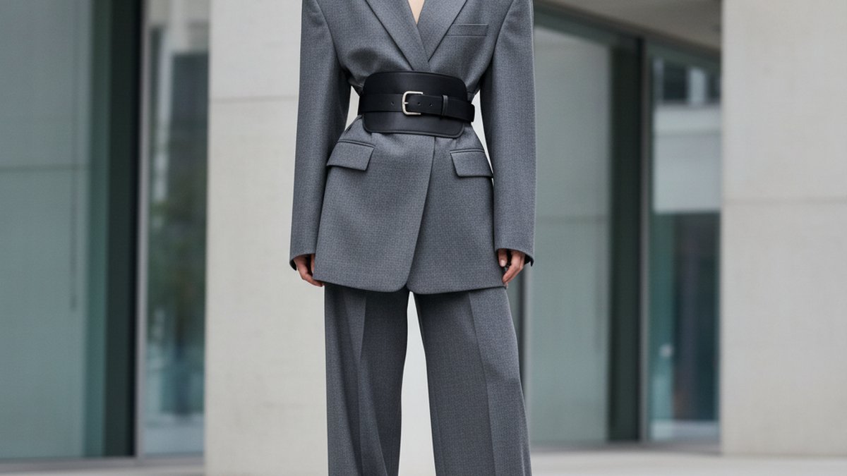 Comment porter la ceinture selon votre morphologie