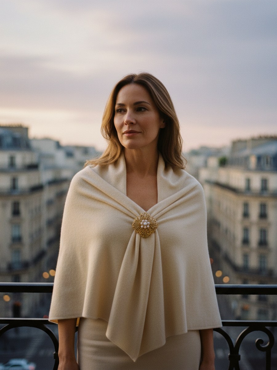 12 façons stylées de nouer un foulard ou une écharpe