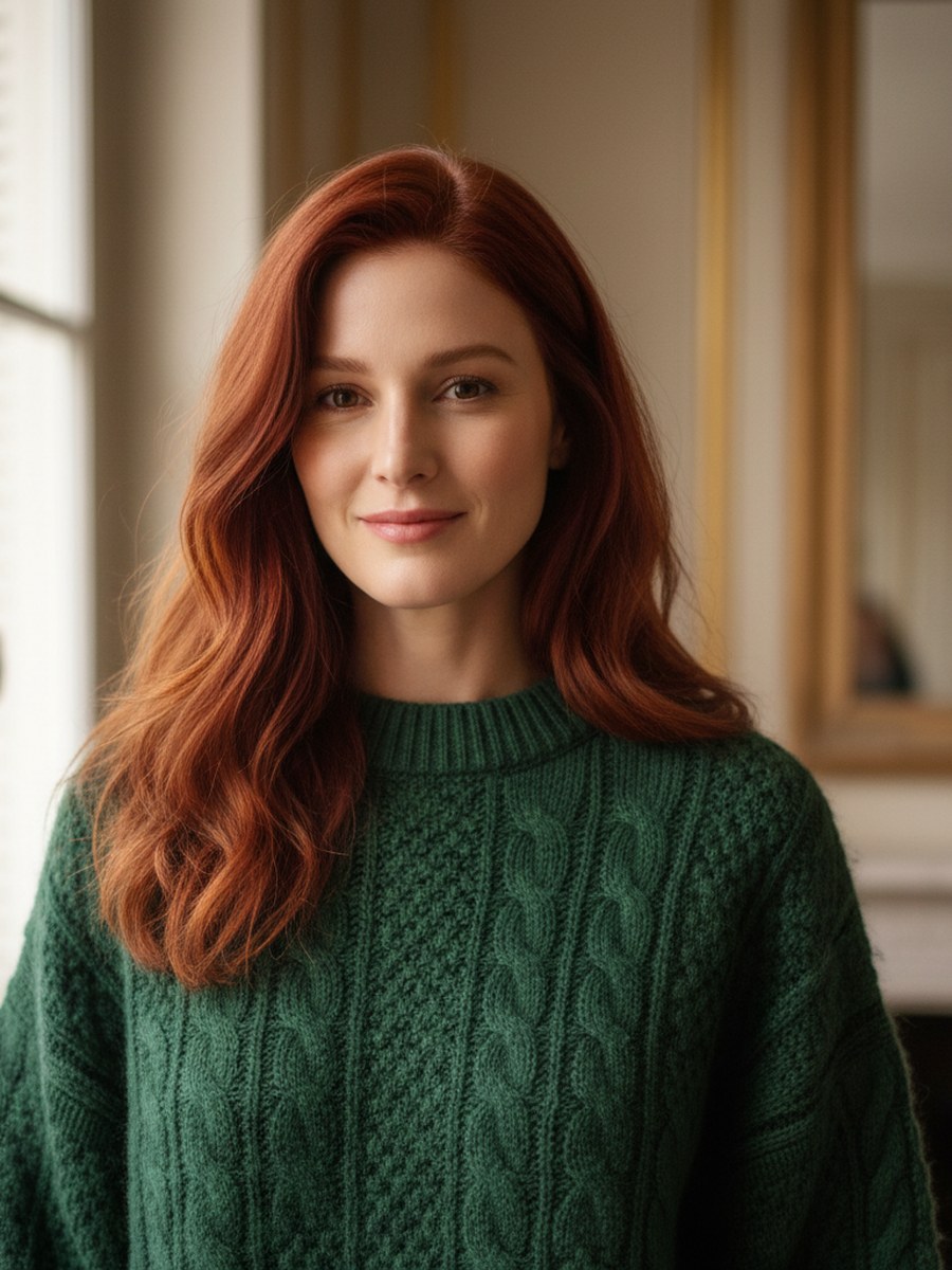 Les couleurs de cheveux qui marquent 2026