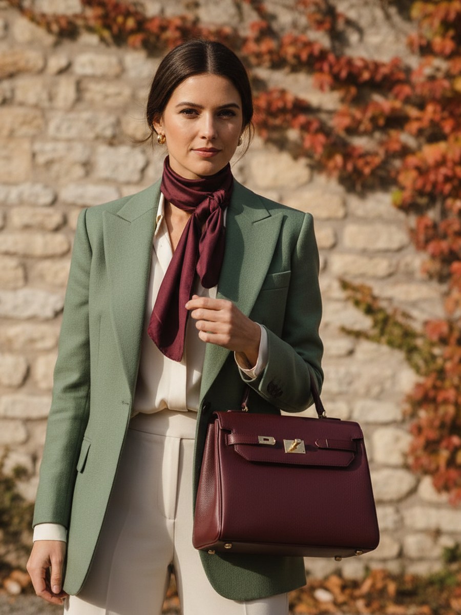 Comment associer les couleurs tendance 2026 dans vos tenues