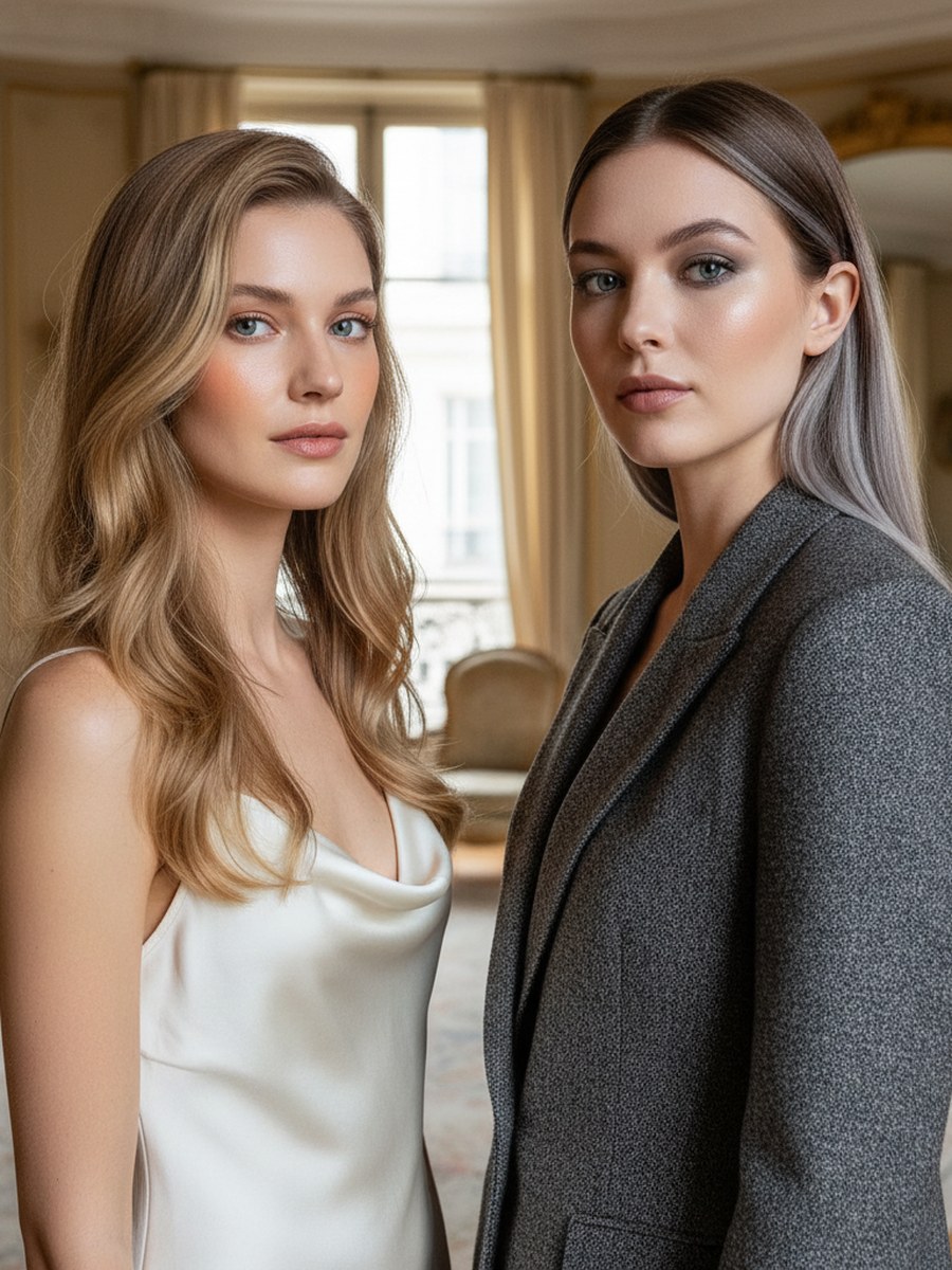 Les couleurs de cheveux qui marquent 2026