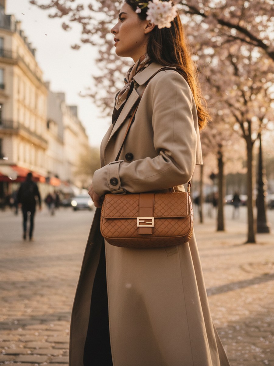 Les tendances sacs printemps-été 2026 à connaître