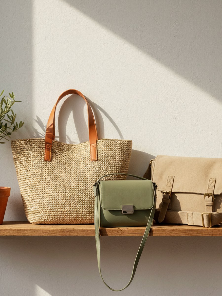 Les tendances sacs printemps-été 2026 à connaître