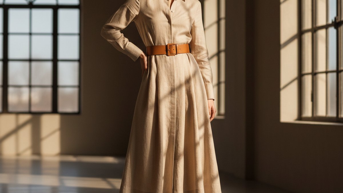 La ceinture femme : cet accessoire sous-estimé qui