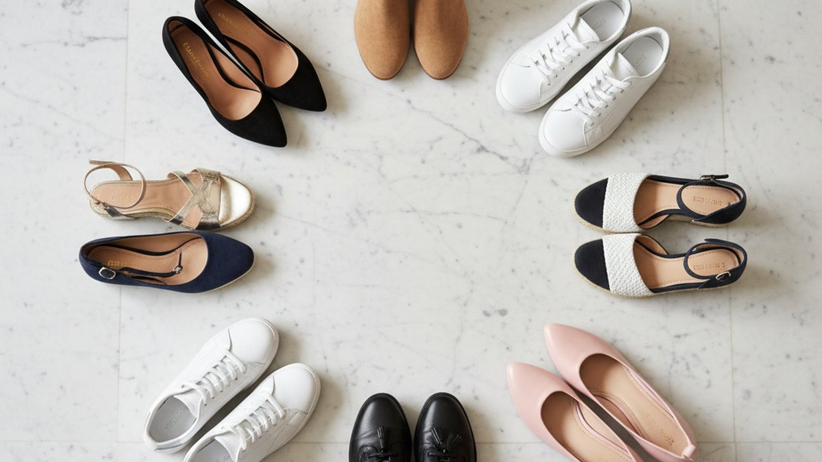 Pourquoi investir dans les bonnes chaussures change tout