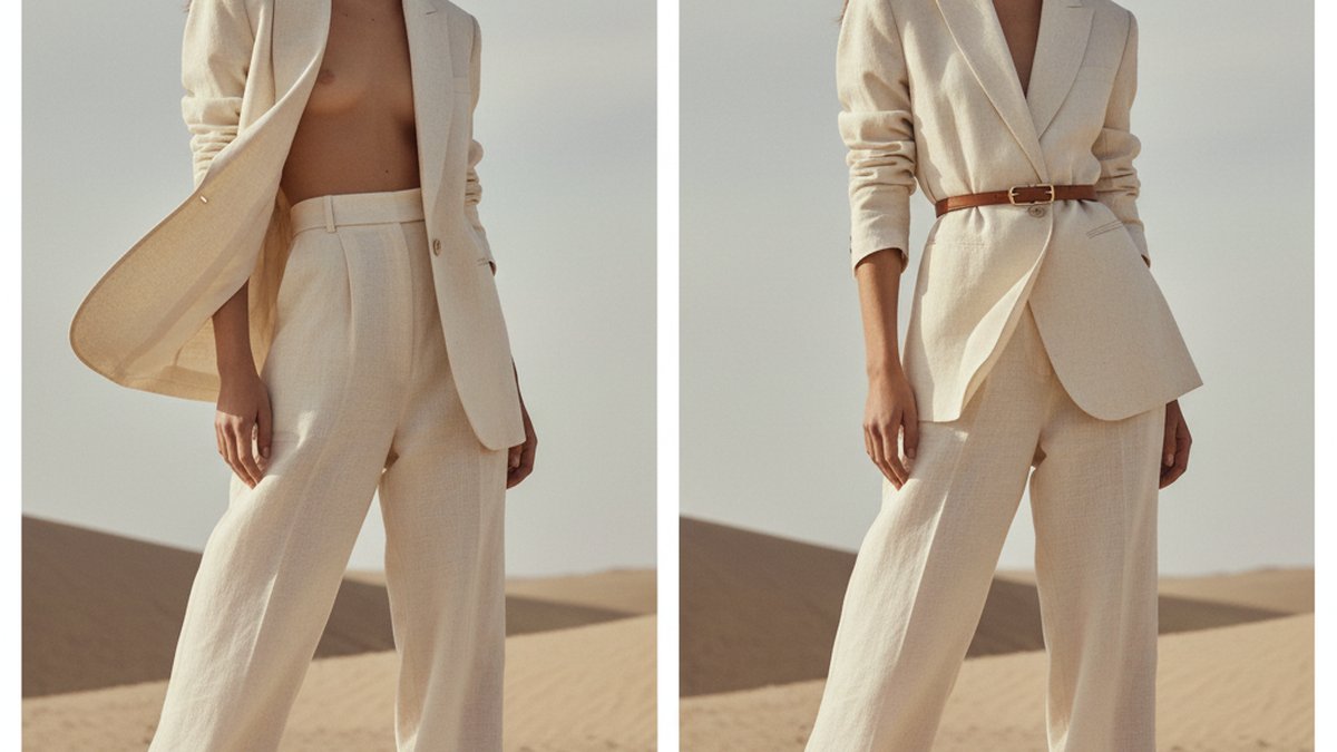 Pourquoi la ceinture femme est l'accessoire mode le plus