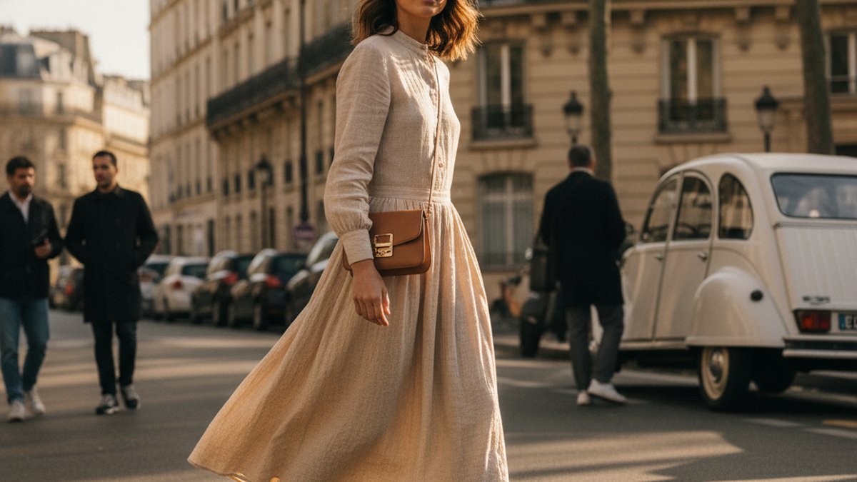 2. Les baskets blanches : le casual chic par excellence