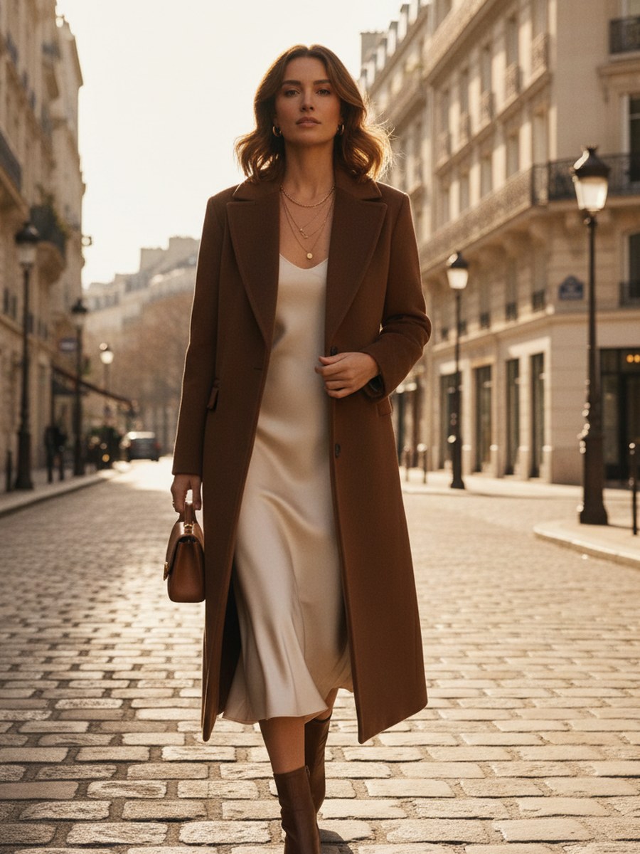 La couleur Pantone 2026 : Mocha Mousse, reine de l'année