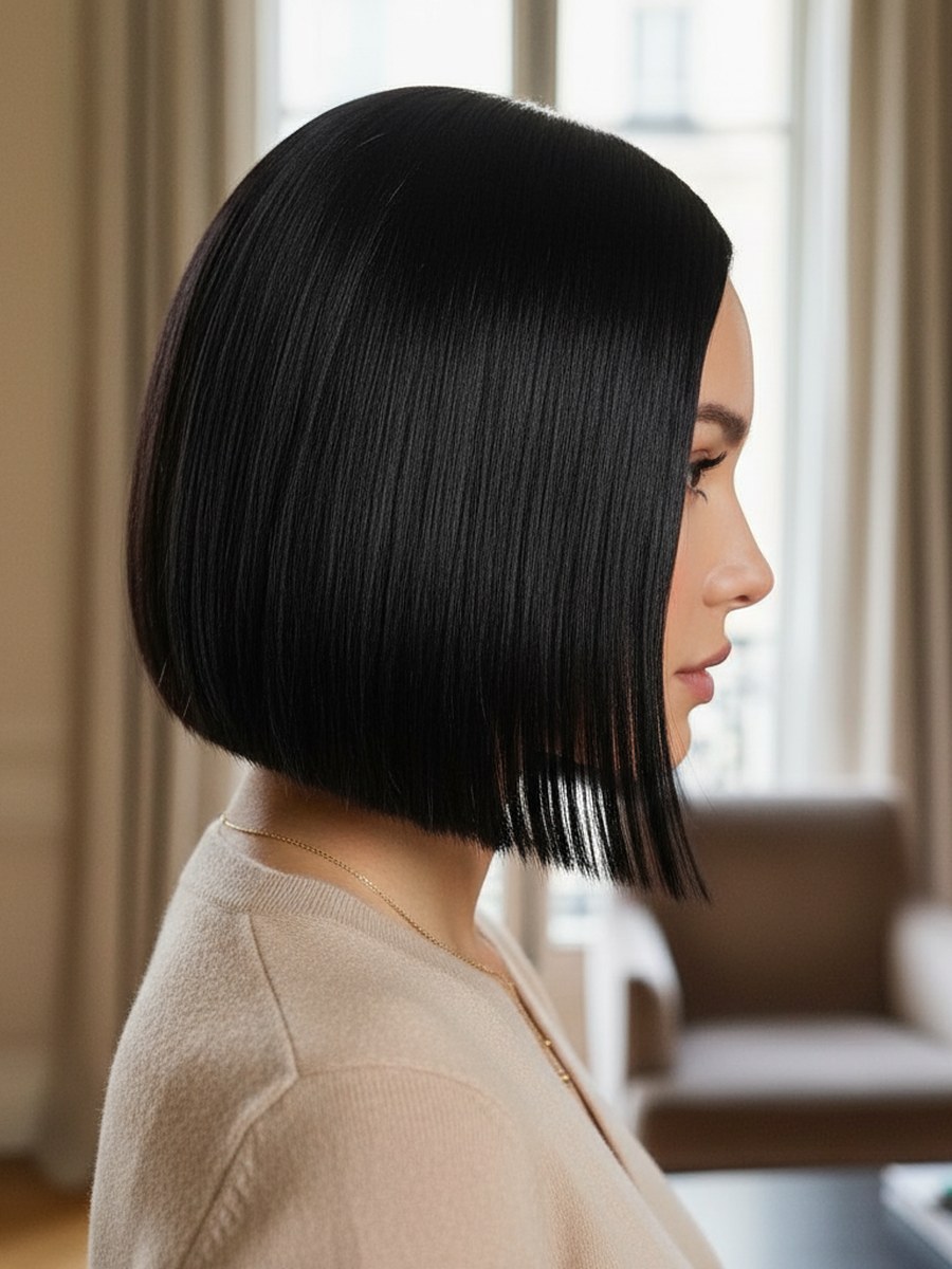 Le carré sculptural : la star incontestée de 2026