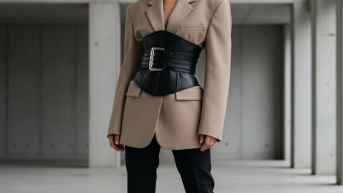 Les 5 modèles de ceintures indispensables dans votre