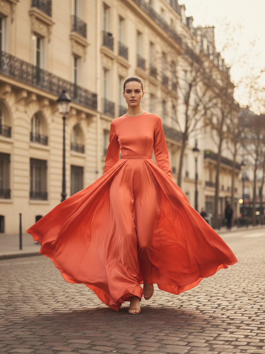 Les 8 couleurs mode incontournables du printemps-été 2026