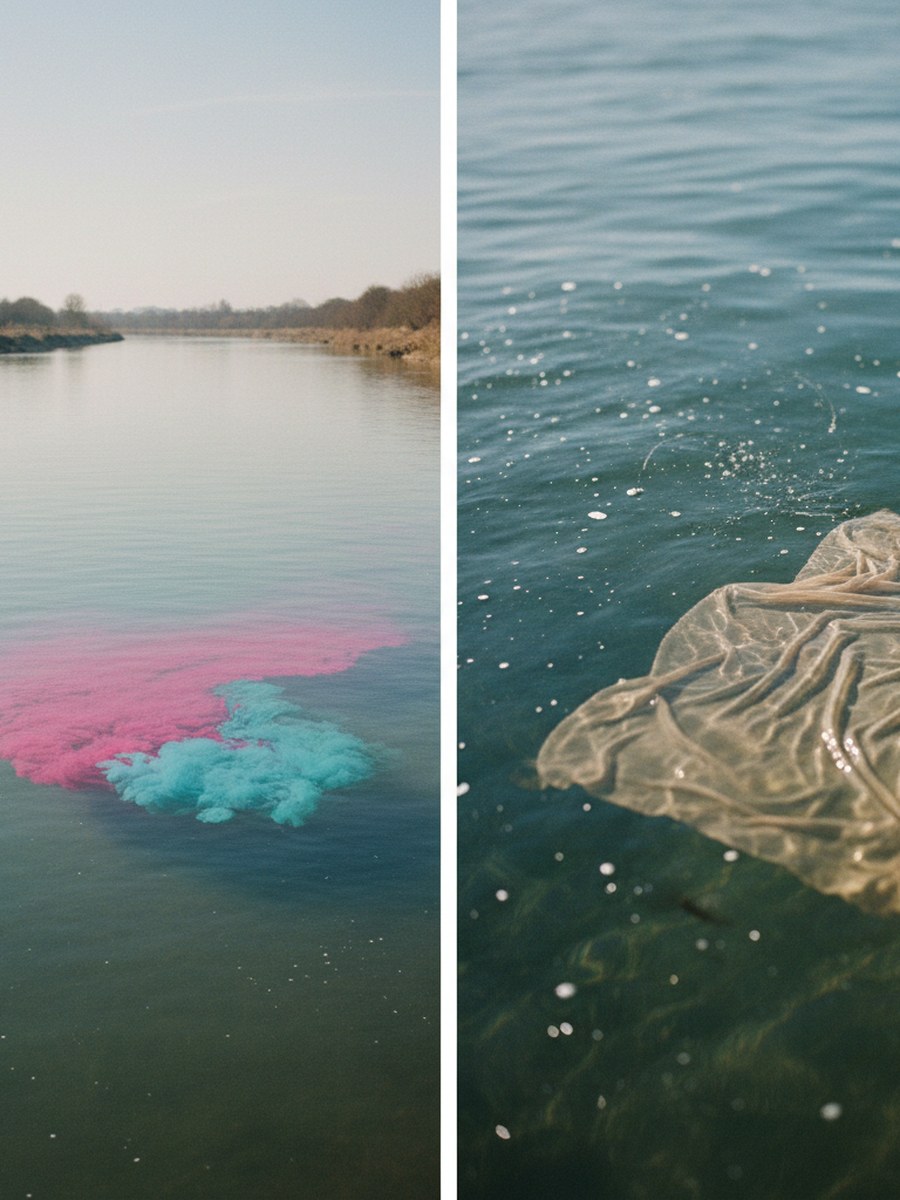 Les dangers concrets de la fast fashion sur l'environnement