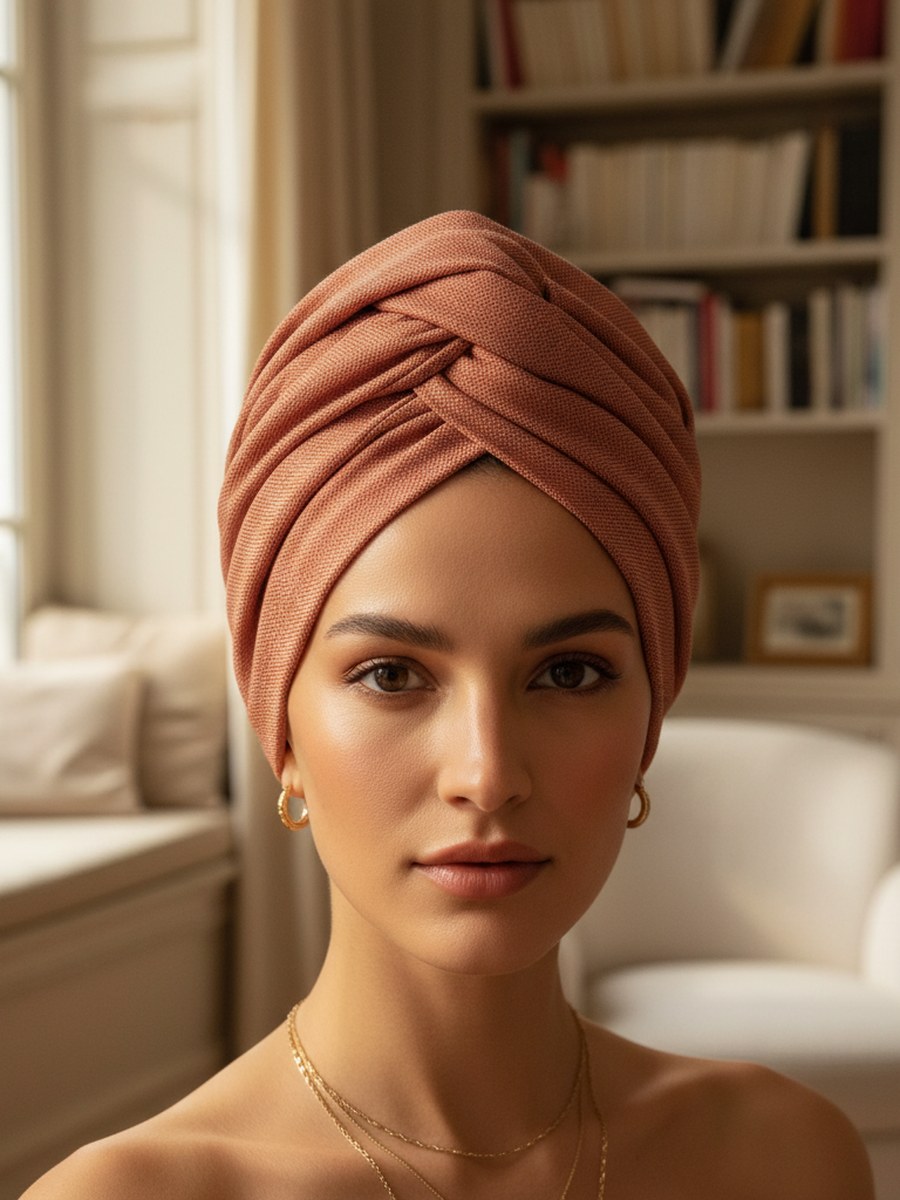 12 façons stylées de nouer un foulard ou une écharpe