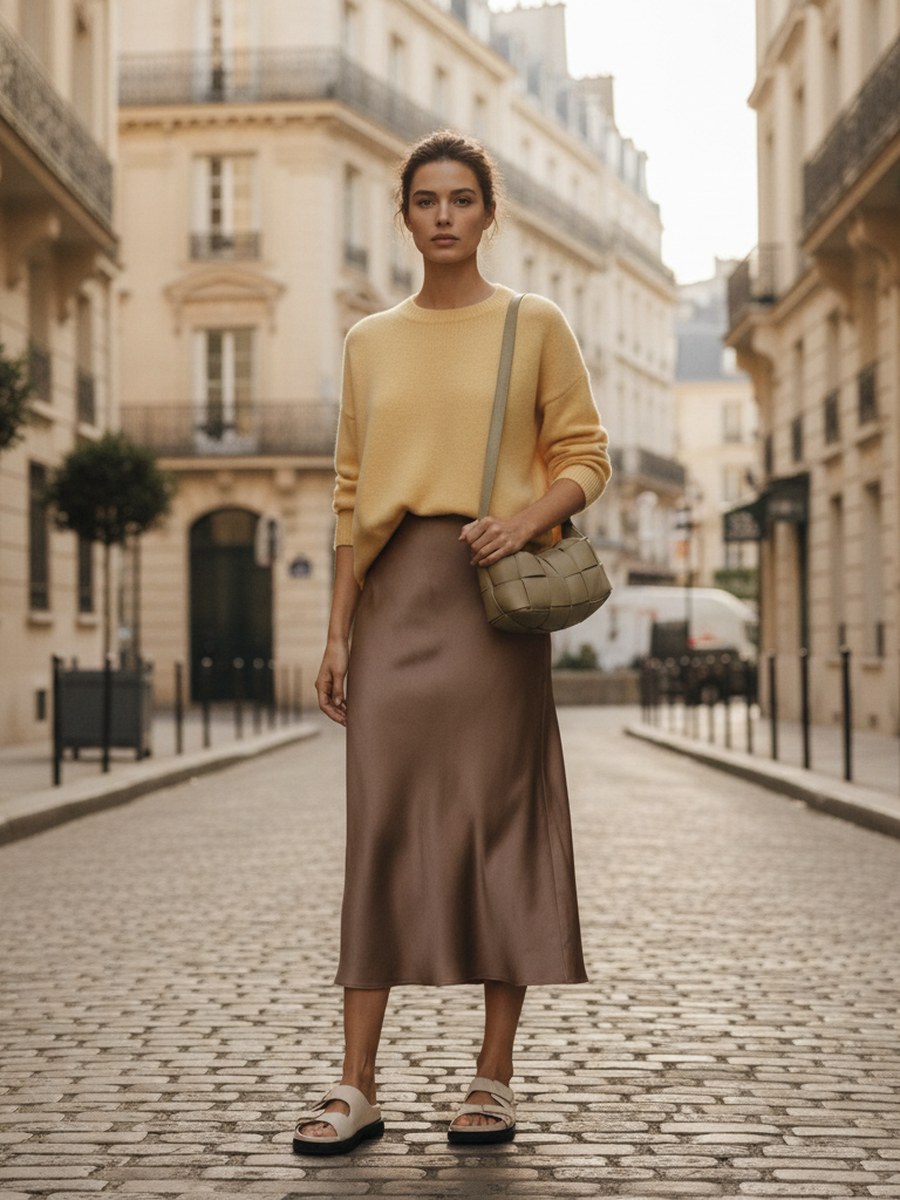 Les 8 couleurs mode incontournables du printemps-été 2026