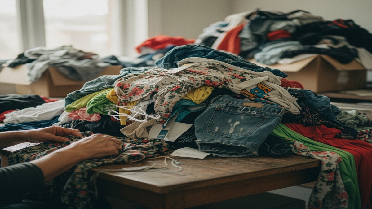 Le vrai coût de la fast fashion