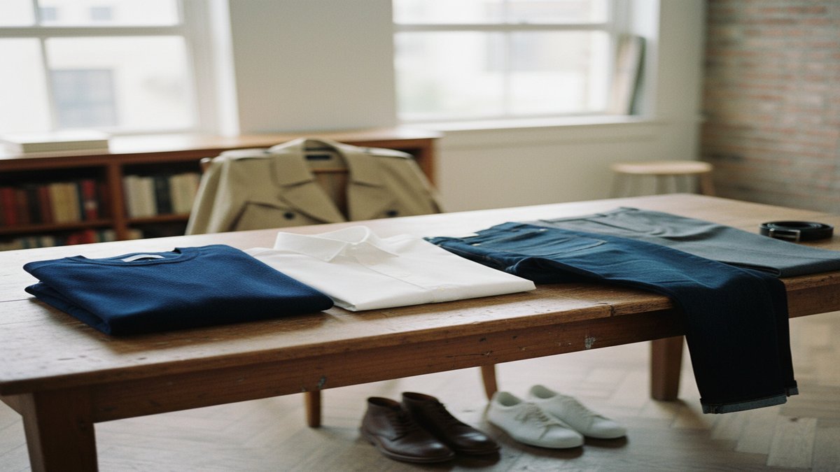 Les basiques indispensables