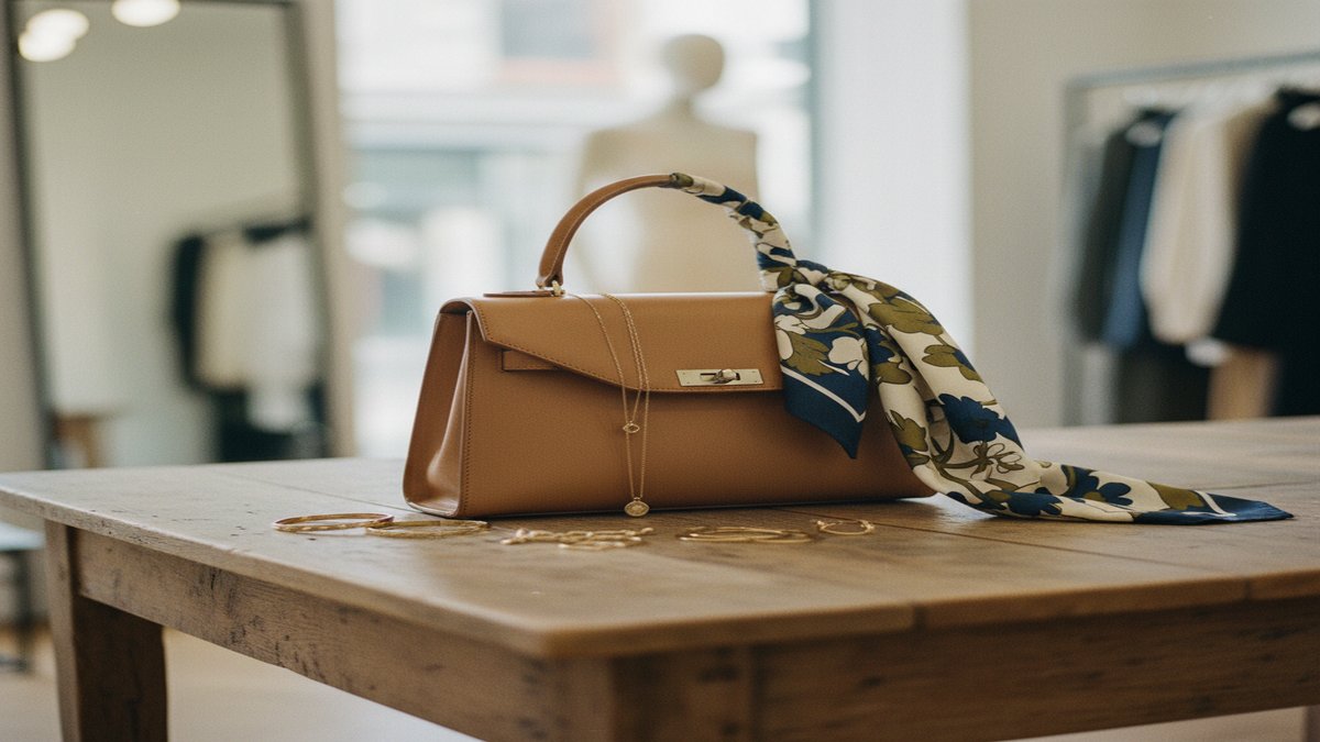 Pourquoi les accessoires changent tout