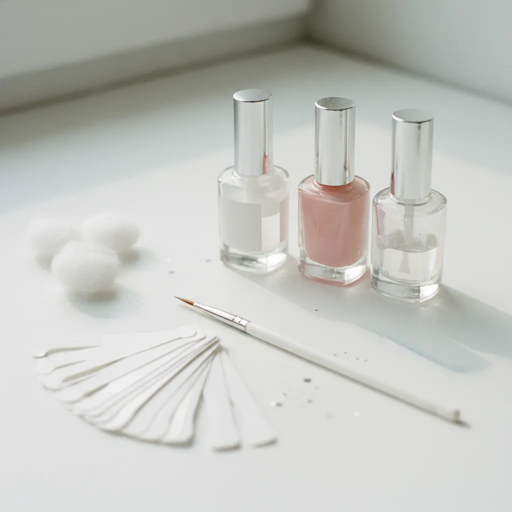 Le matériel indispensable pour réaliser une french colorée à la maison