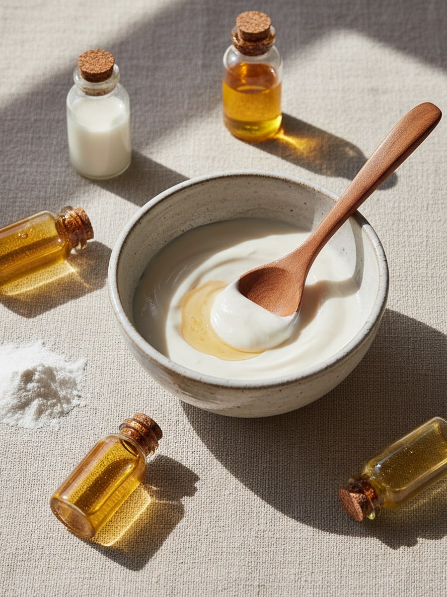 5 recettes de masques à l'argile selon votre type de peau