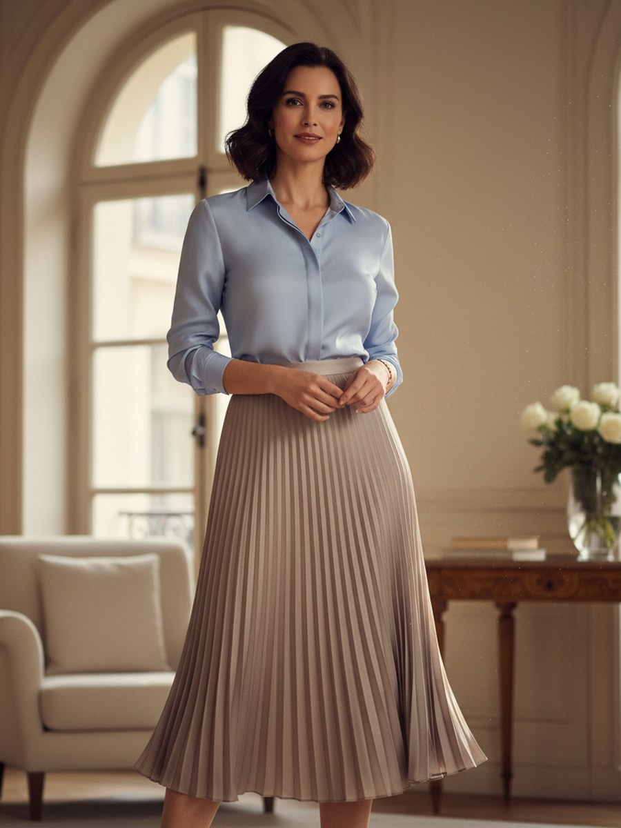 8 idées de tenues pour un baptême