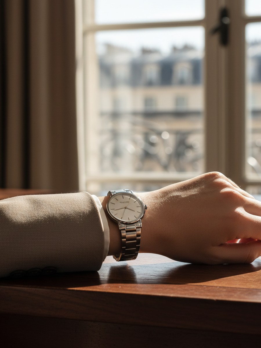 Comment choisir sa montre femme selon son style
