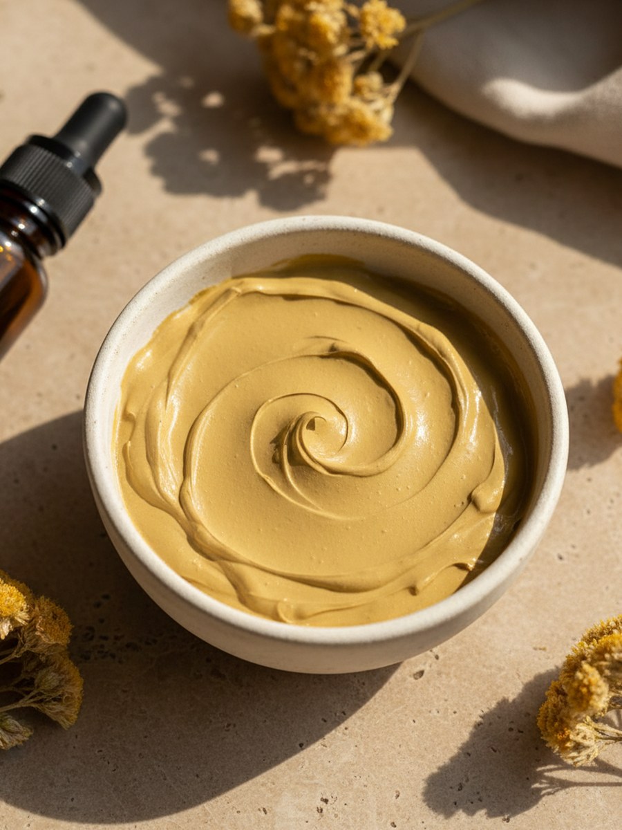 5 recettes de masques à l'argile selon votre type de peau