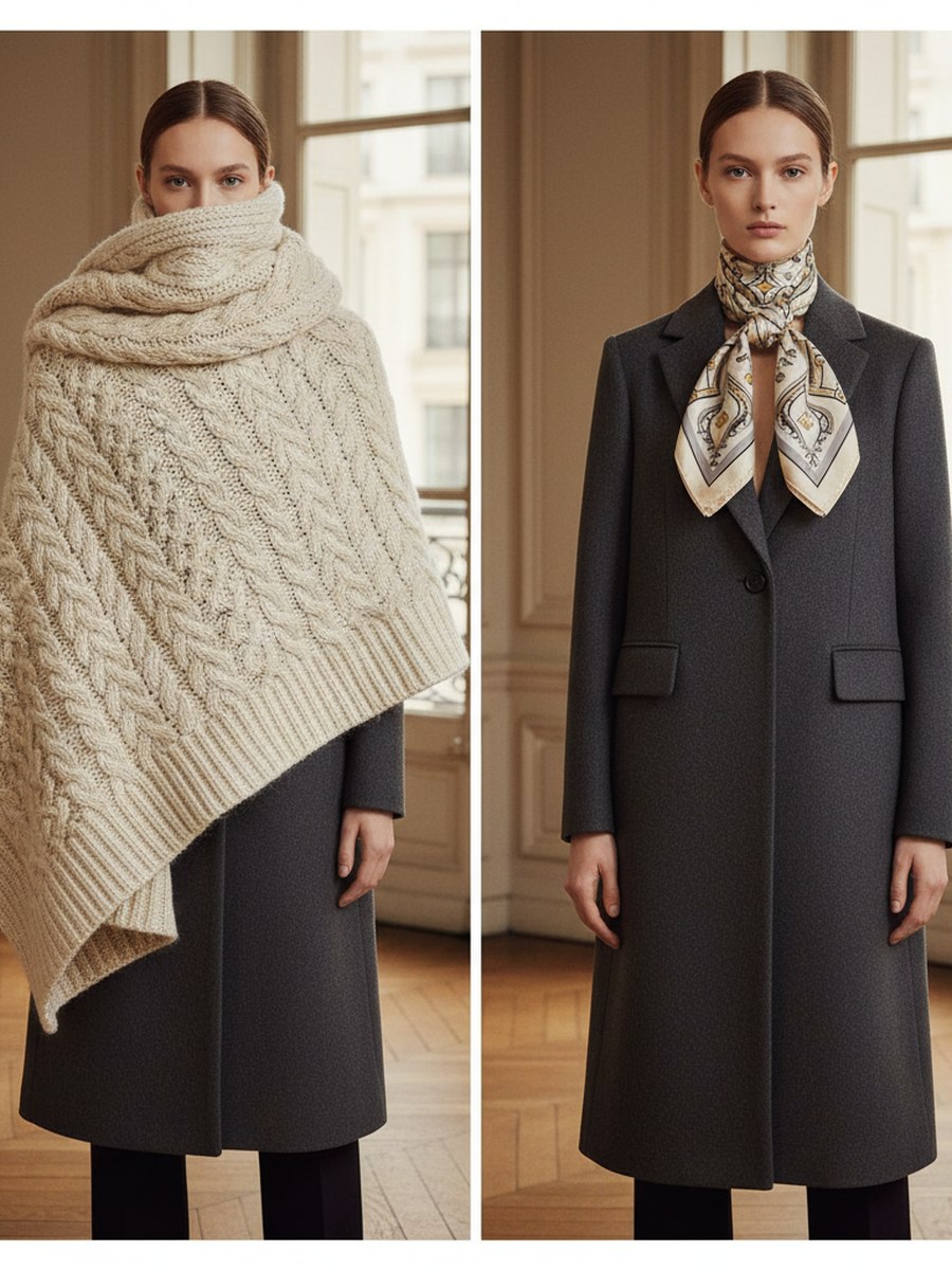 Les accessoires qui font la différence