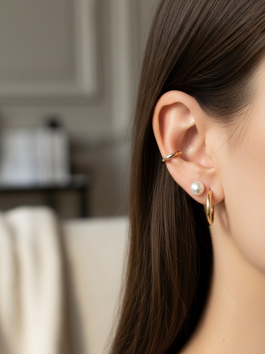 Accessoires : l'art de la touche finale sans surcharge