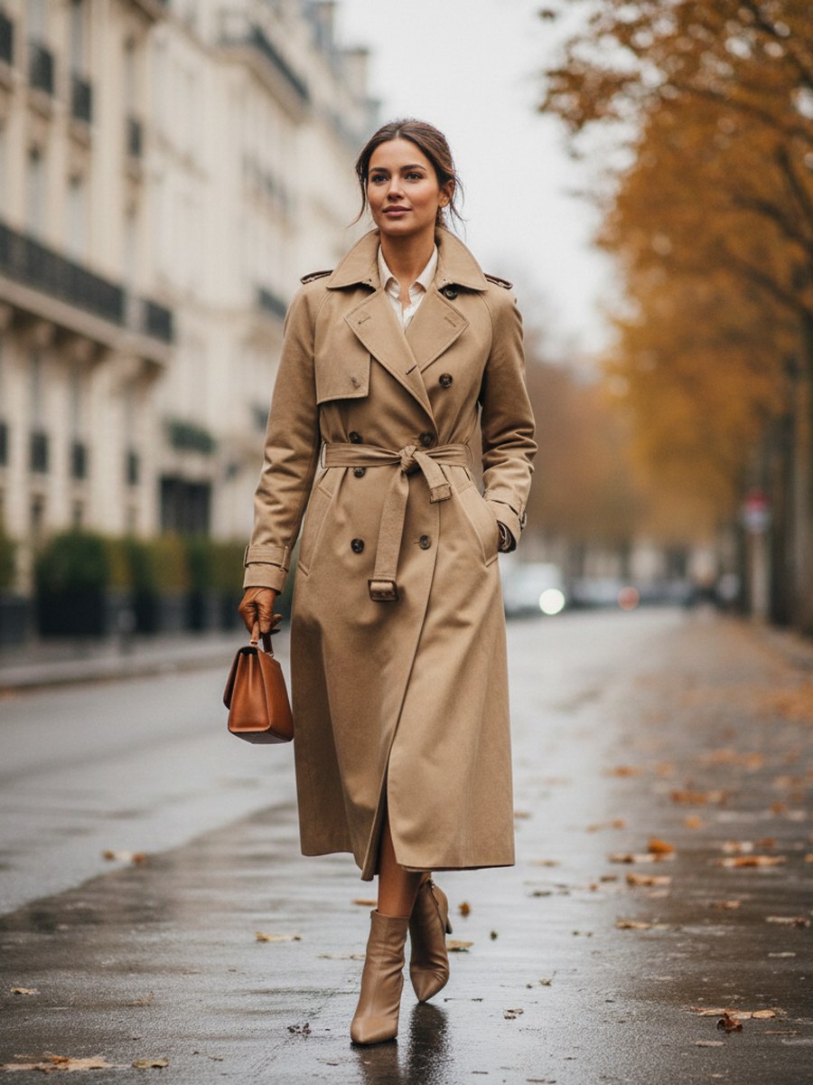 Construire une garde-robe seconde main intelligente