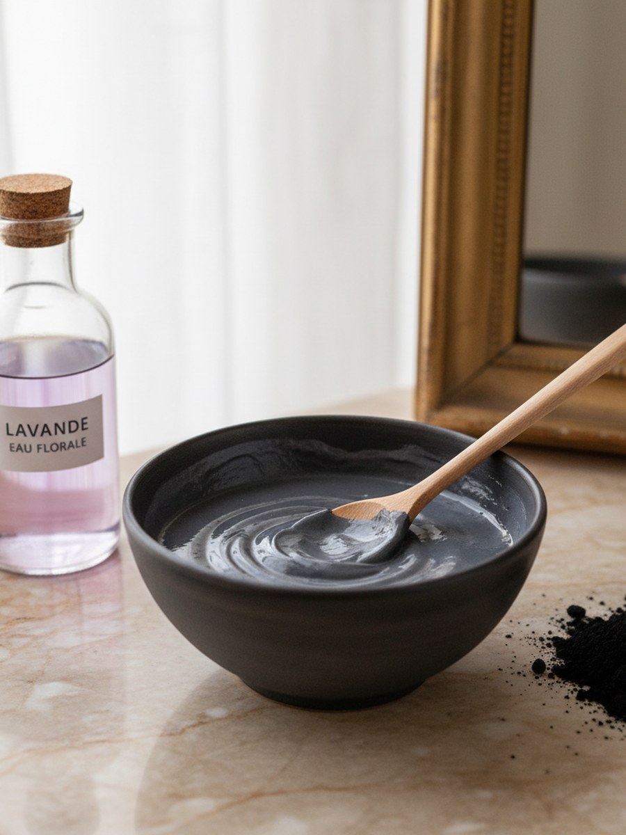 5 recettes de masques à l'argile selon votre type de peau