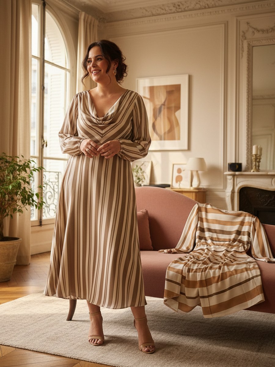 Les couleurs et les imprimés : oser sans se tromper