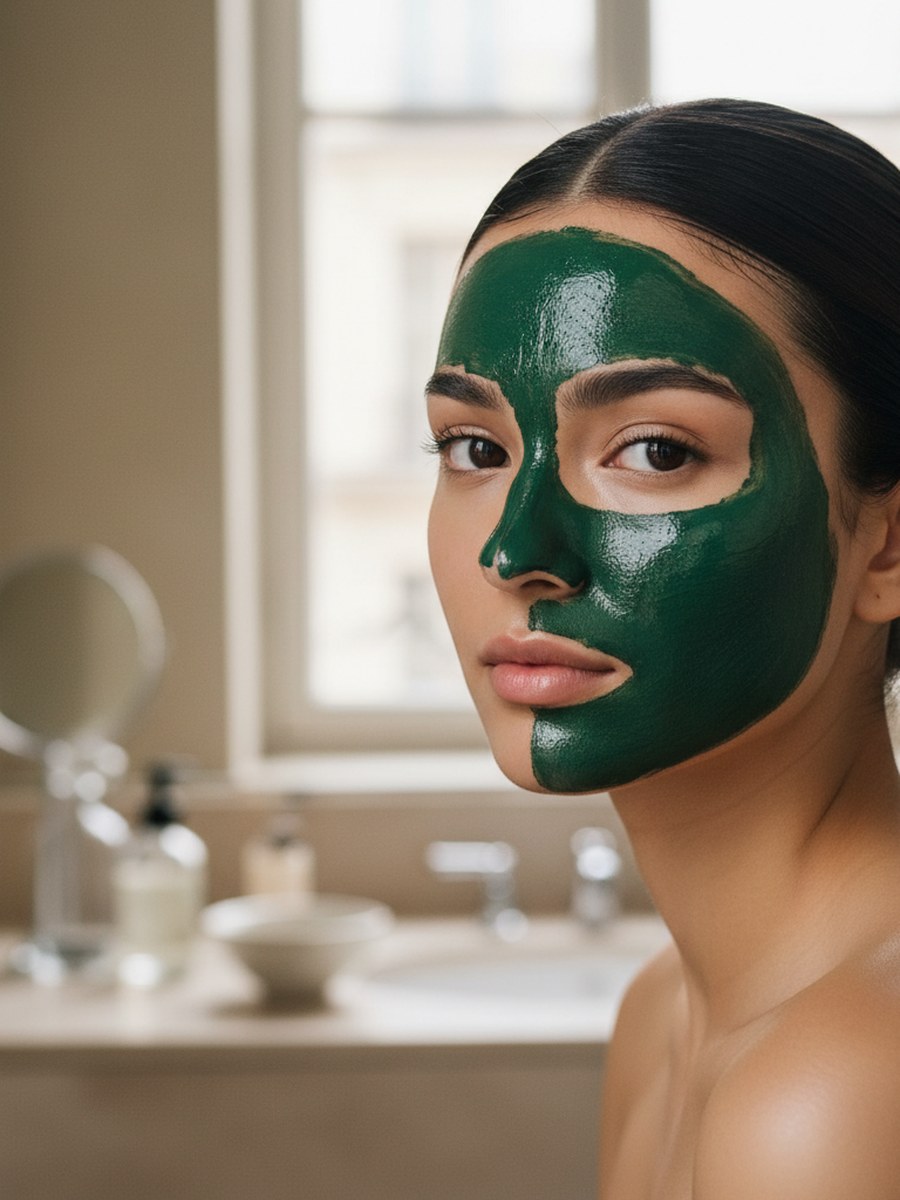 Les soins hebdomadaires indispensables pour peau grasse