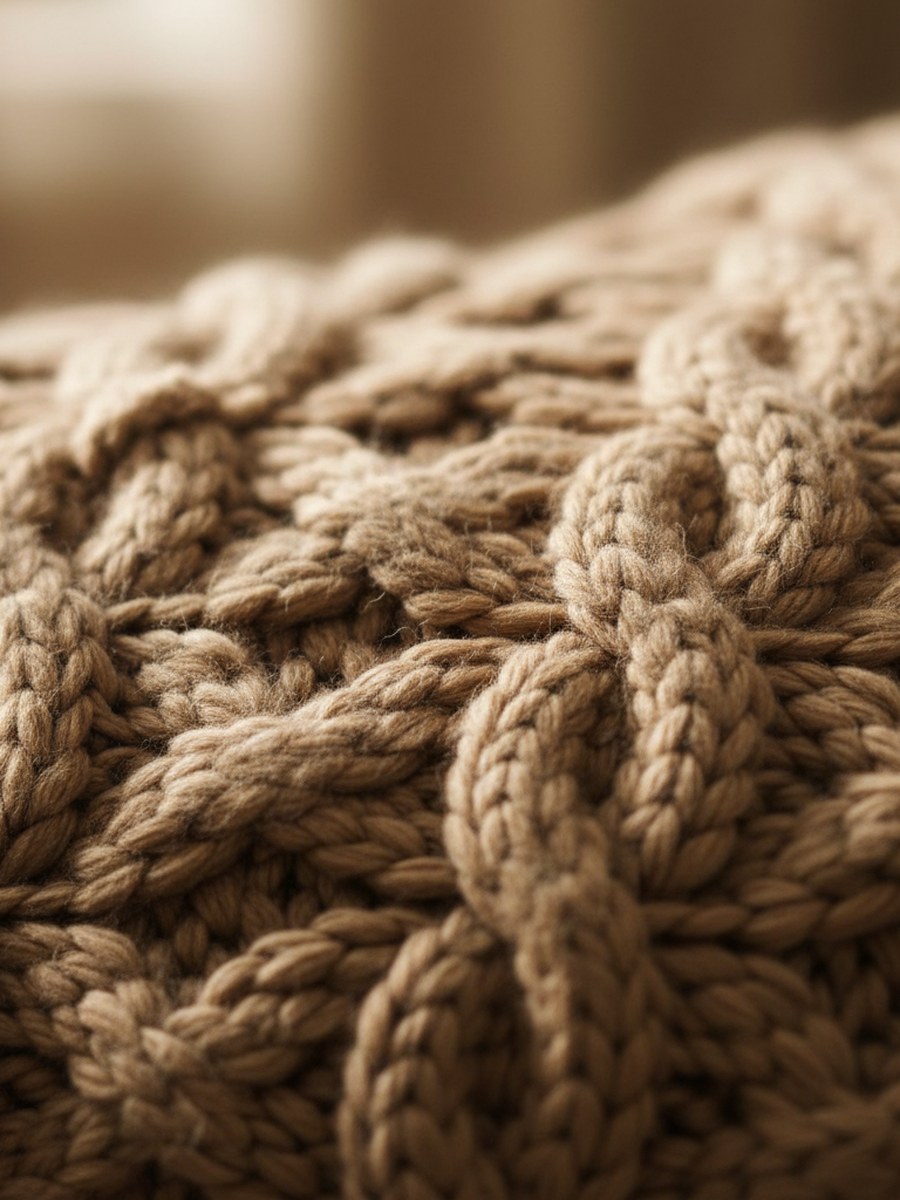 Les matières et textures qui font la différence