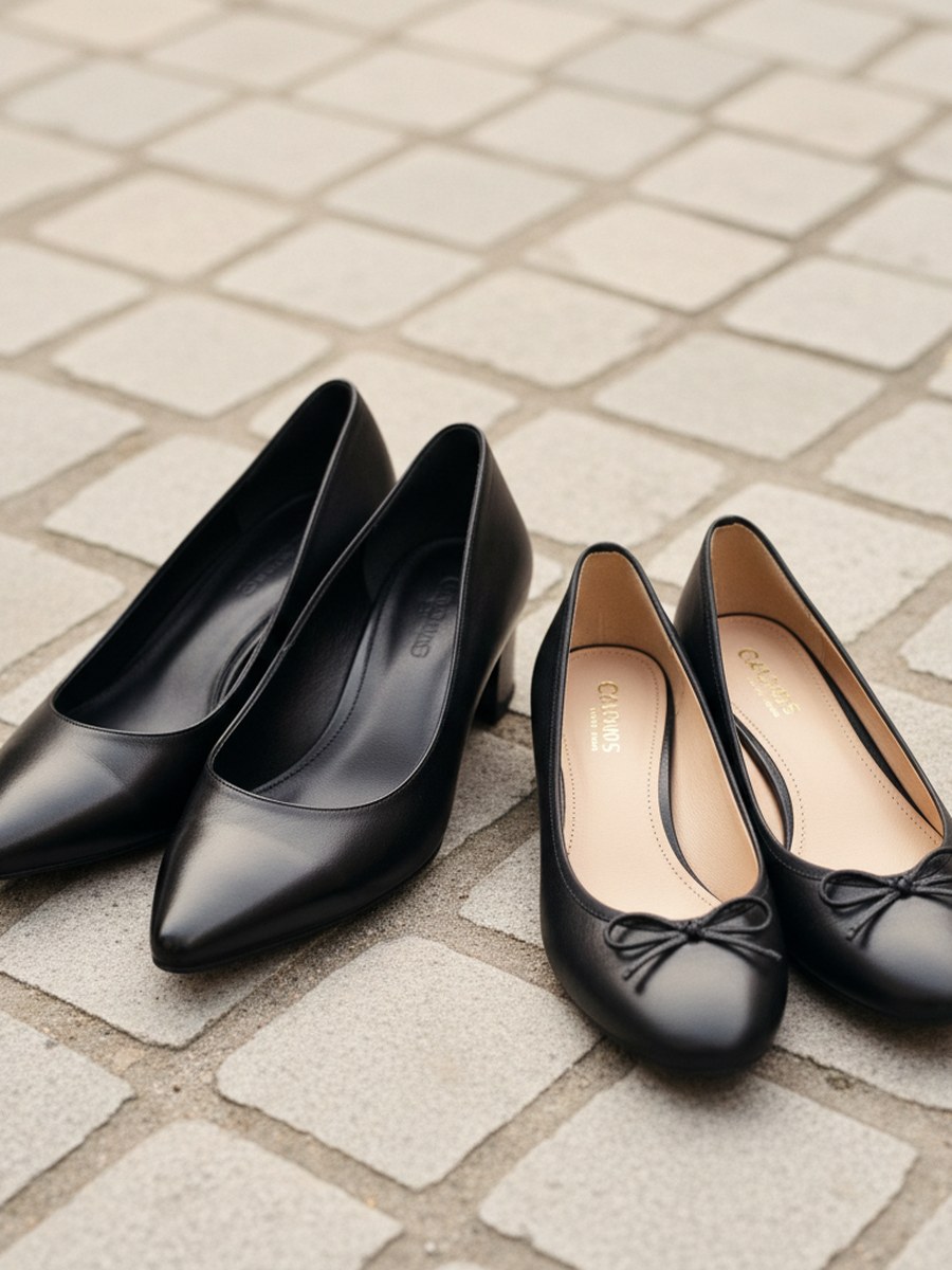 Les accessoires : sobriété et discrétion