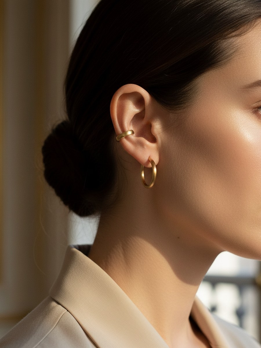 Accessoires : l'art de la touche finale sans surcharge