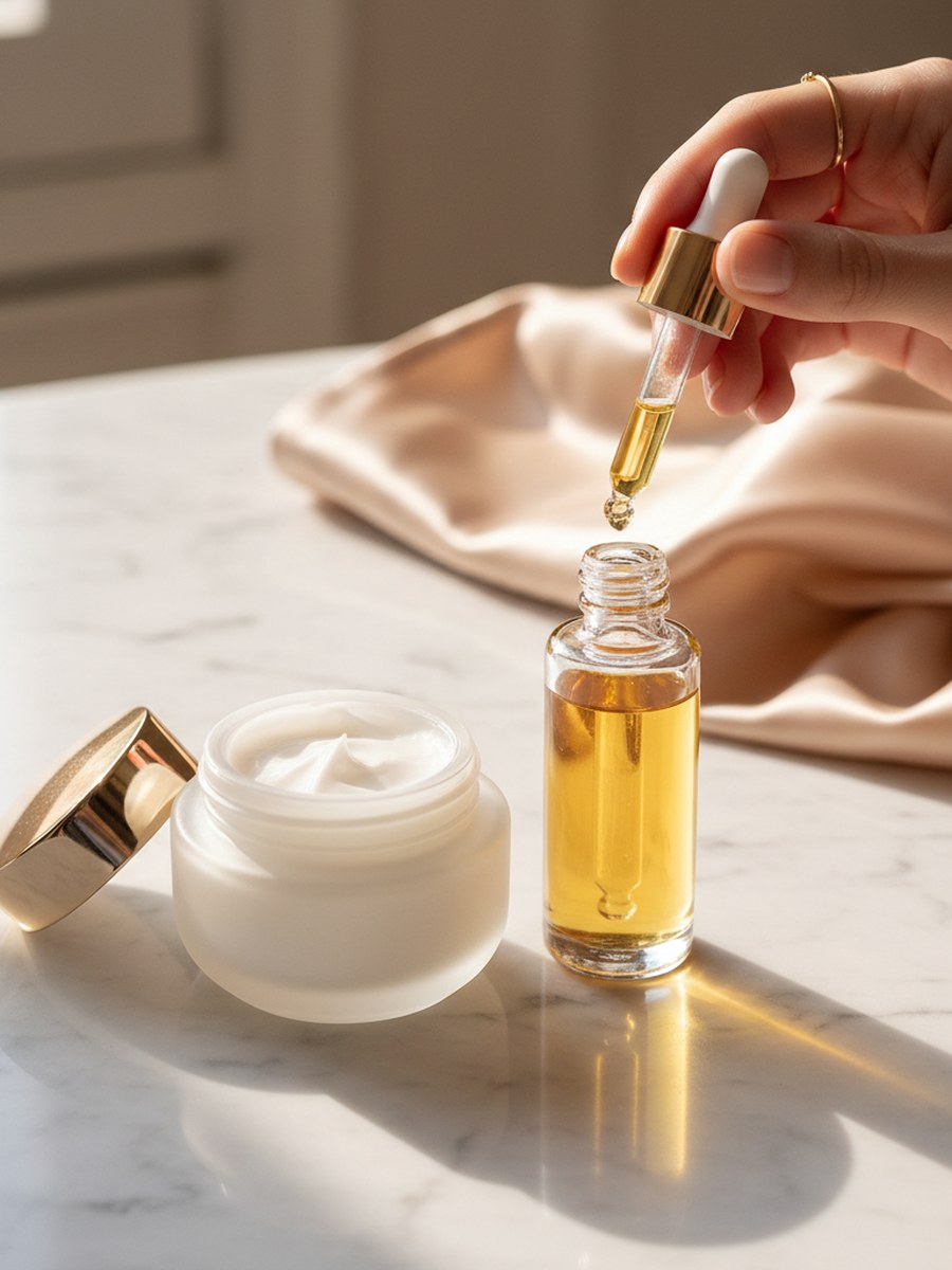 La routine soin visage du soir : 6 étapes pour réparer et