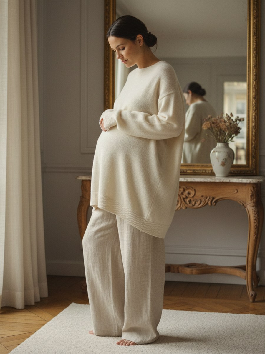 Les erreurs mode à éviter absolument pendant la grossesse