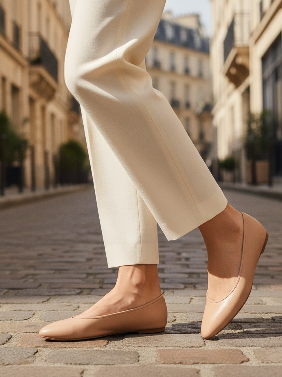 Les chaussures qui changent tout