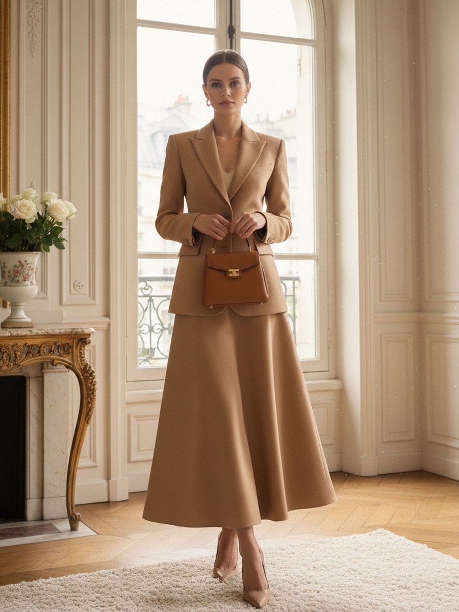 8 idées de tenues pour un baptême