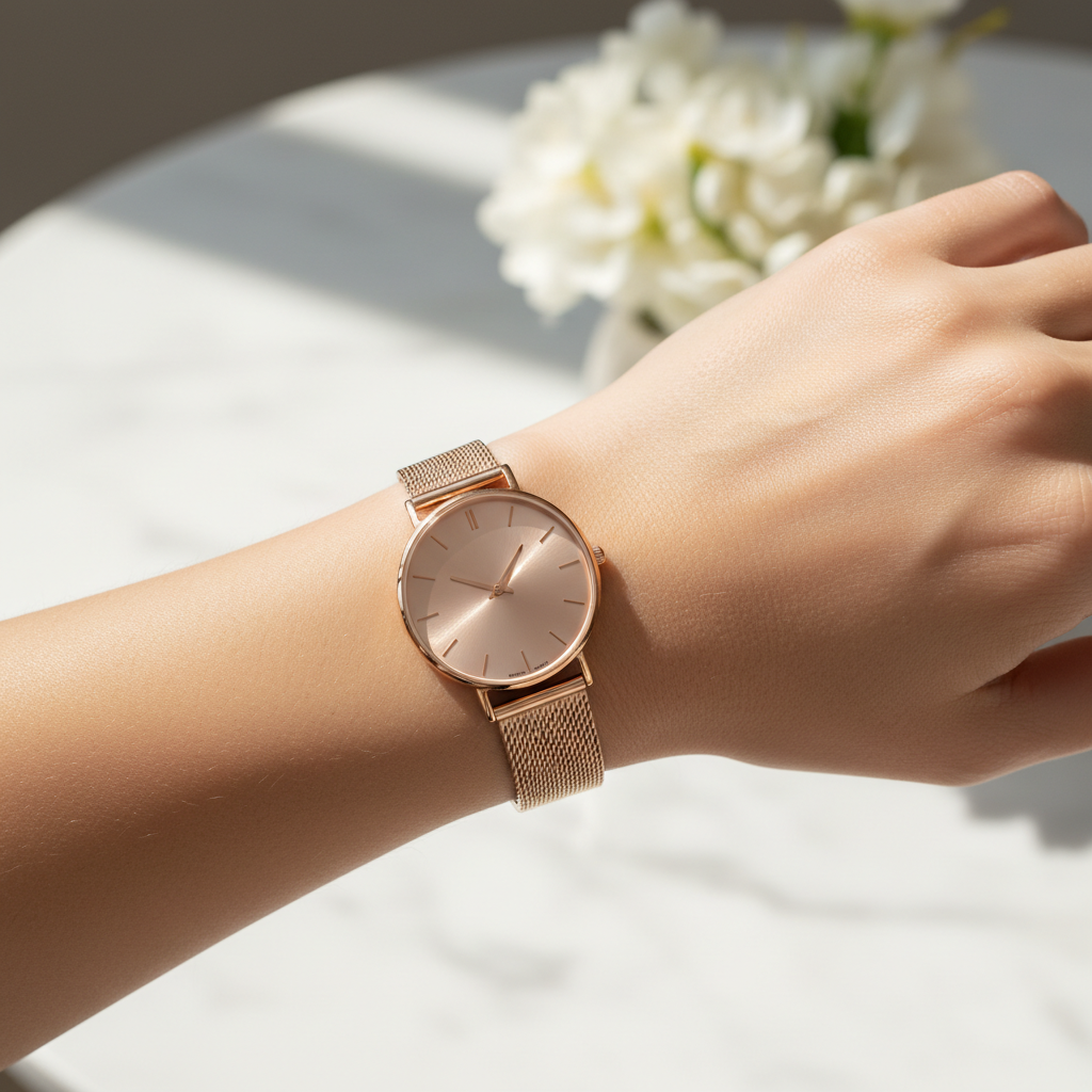 Les tendances montre femme à suivre en 2026