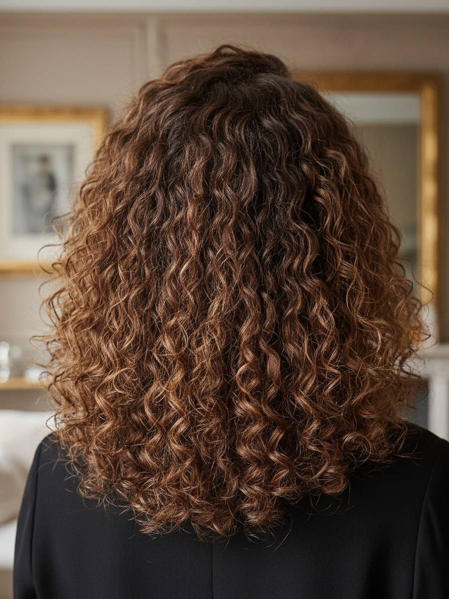 Les erreurs fatales à éviter dans votre soin cheveux bouclés