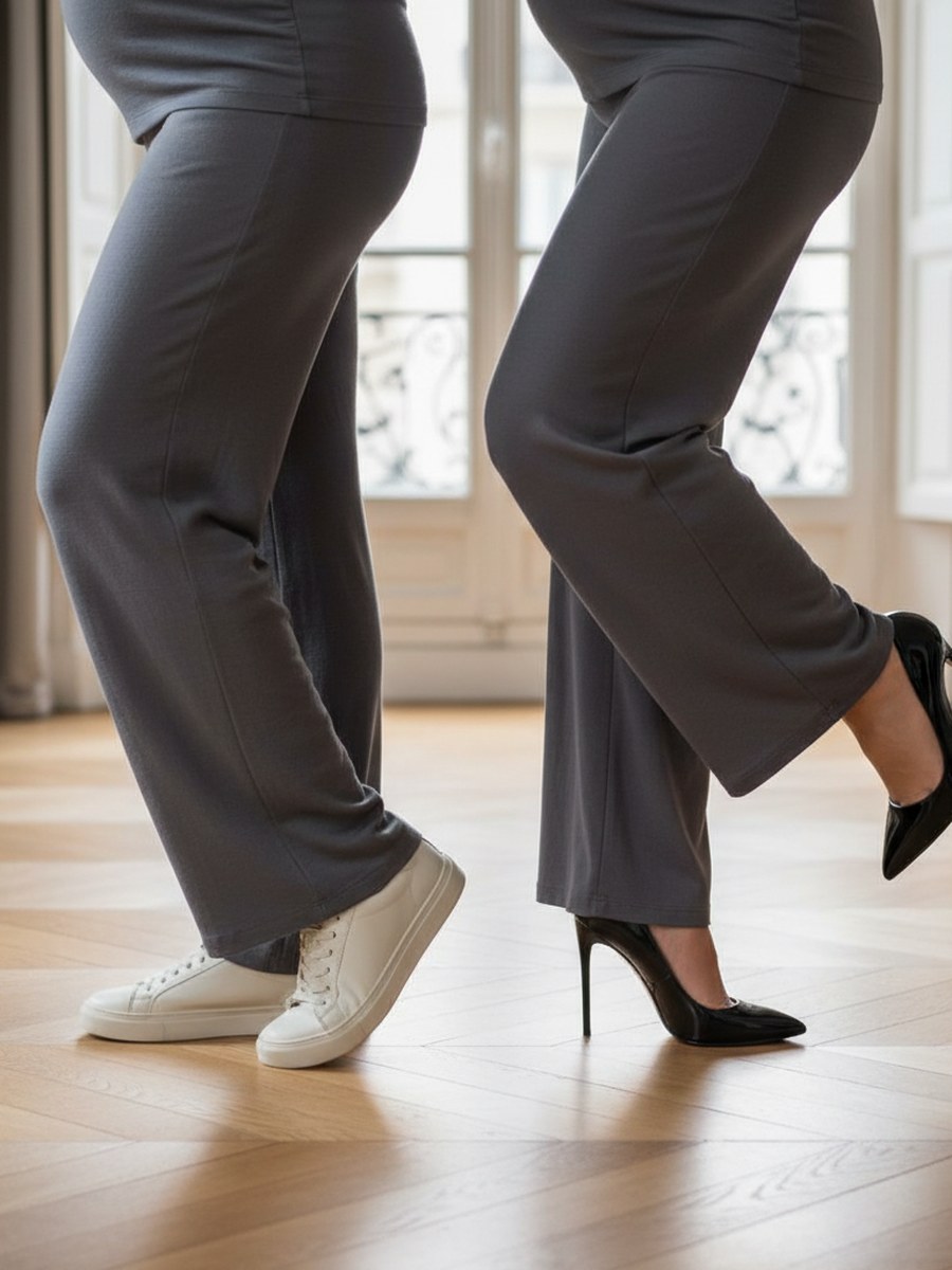 Les erreurs mode à éviter absolument pendant la grossesse