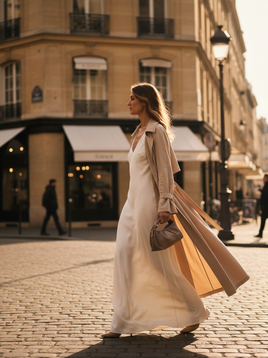 Les tendances printemps-été 2026 adaptées aux grandes