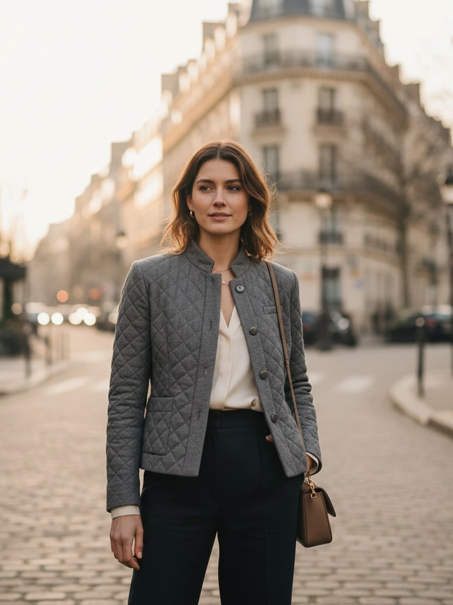 Les pièces incontournables à avoir dans son dressing