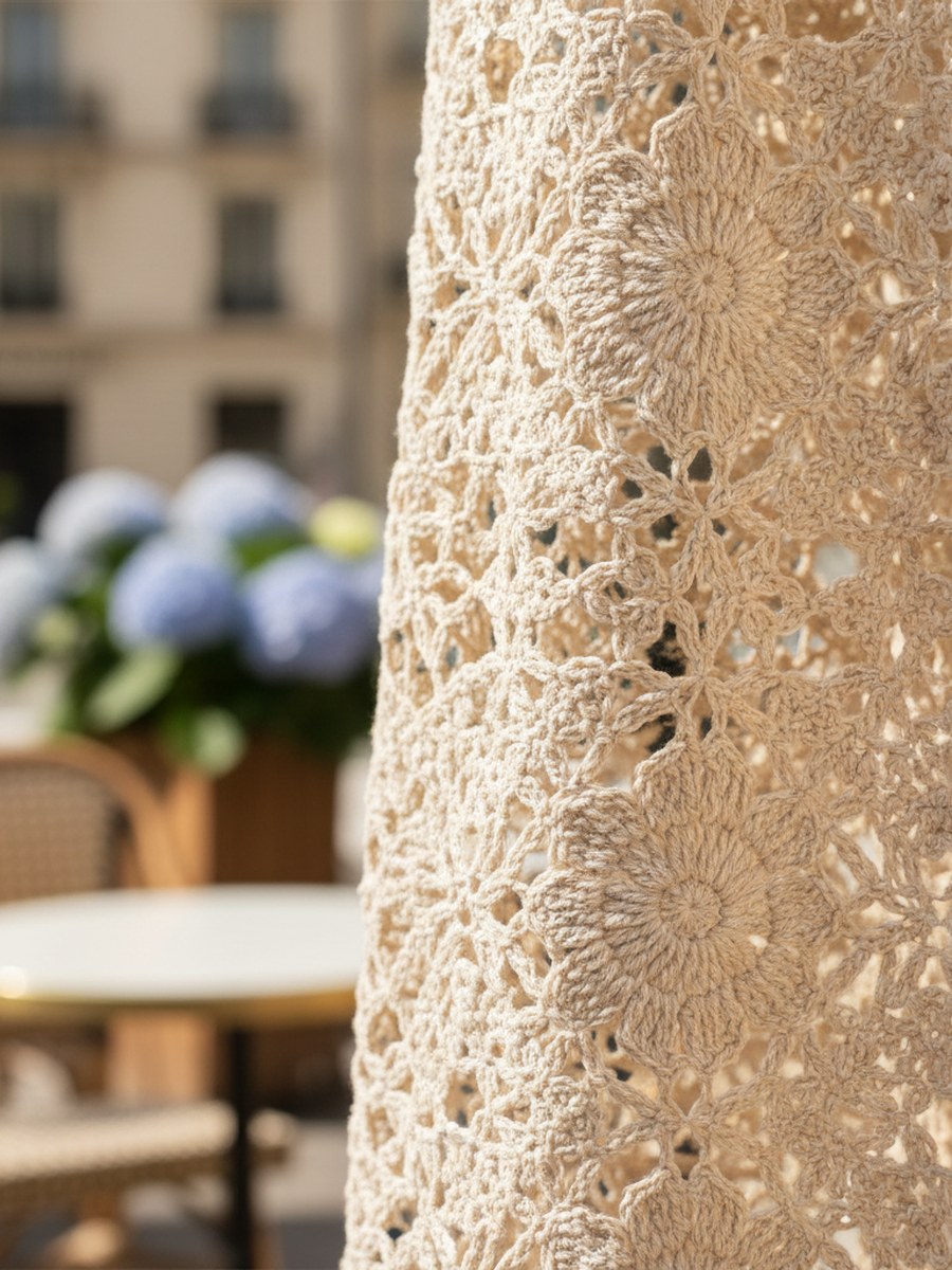 Les matières et textures qui font la différence